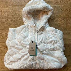 PrAna Esla half-zip pullover